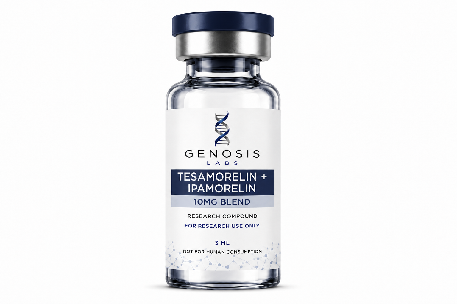 tesamorelin ipamorelin mgf 3X Blend (Tesamorelin + + Ipamorelin) Buy Hanobi for Scientific Research and Development 3X Tesamorelin | MGF |