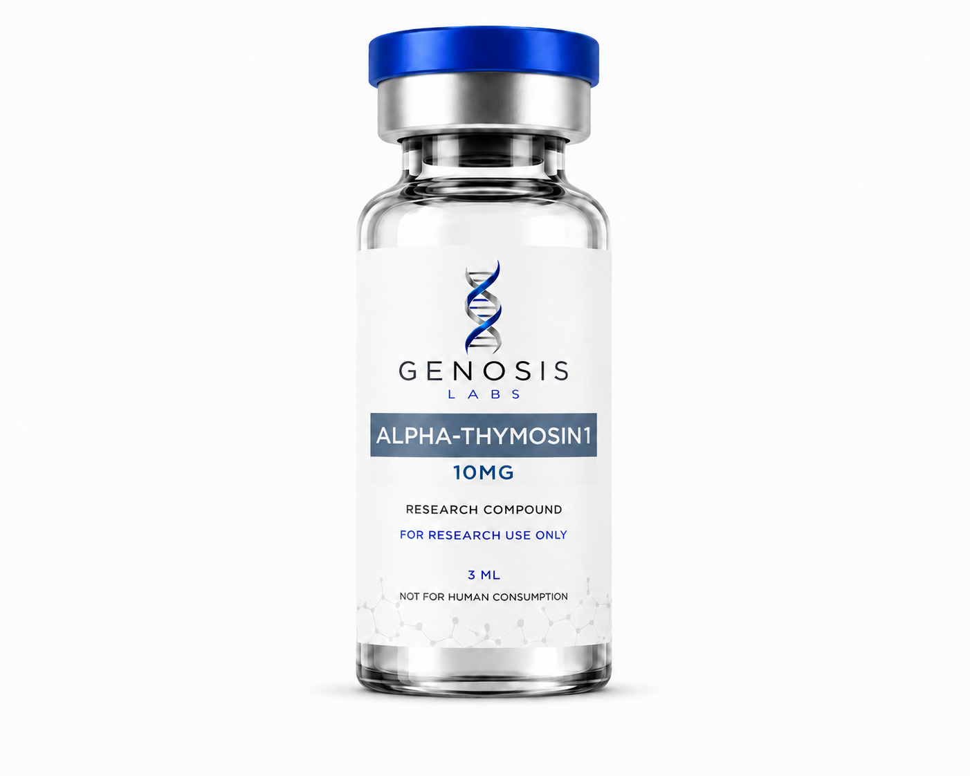 High-purity Alpha-Thymosin peptide for laboratory research