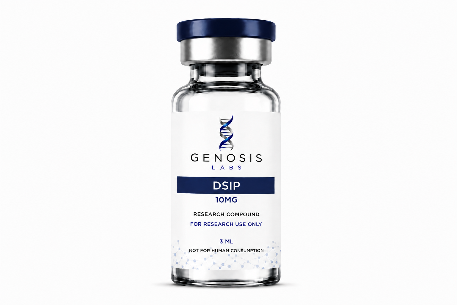 DSIP Research Peptide | Premium Laboratory Formula
