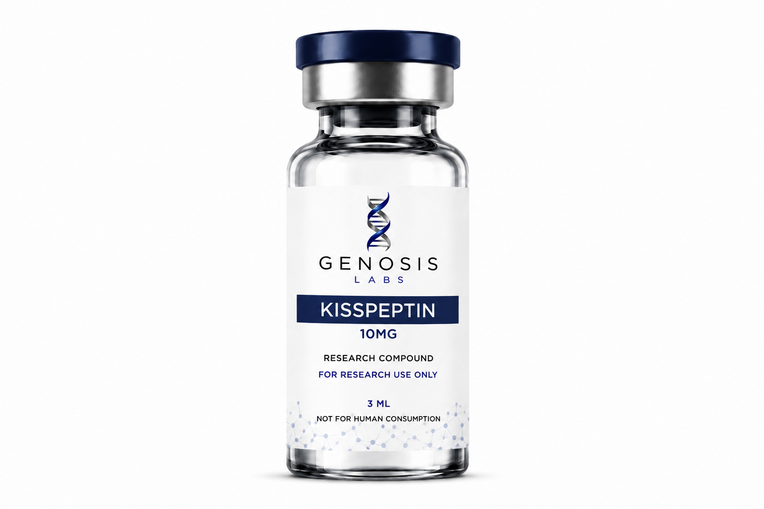Kisspeptin 10mg research compound for in-vitro studies